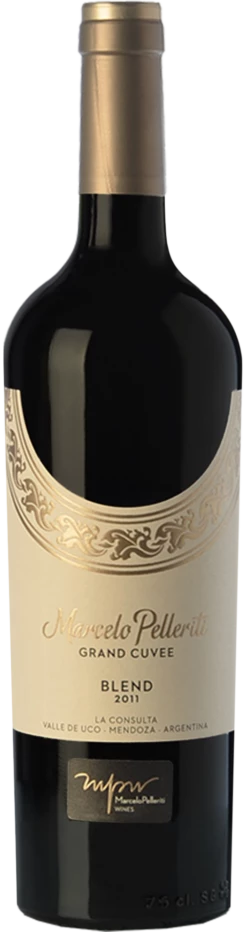 2011 Marcelo Pelleriti Cuvee Especial Red Blend | Wine Library