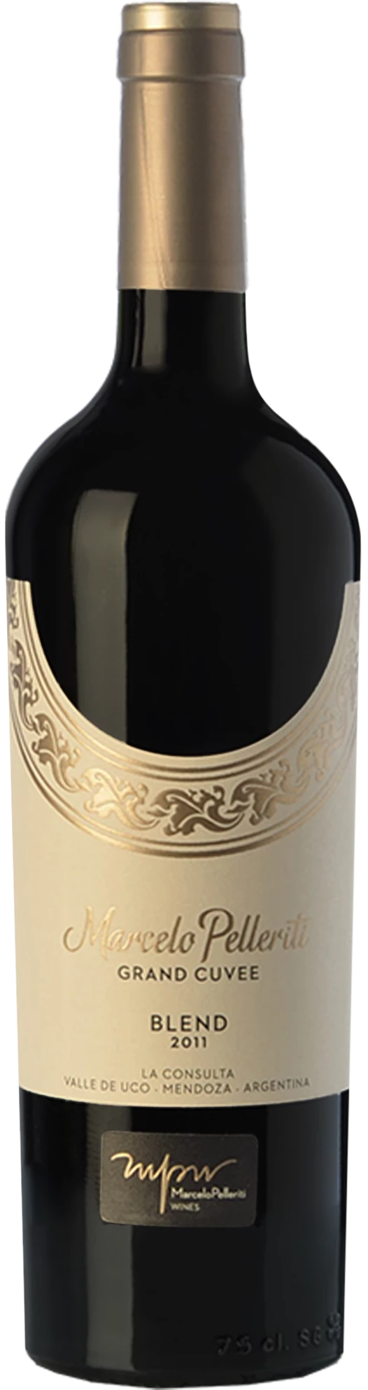 2011 Marcelo Pelleriti Cuvee Especial Red Blend | Wine Library 3 2011 Marcelo Pelleriti Cuvee Especial Red Blend | Wine Library