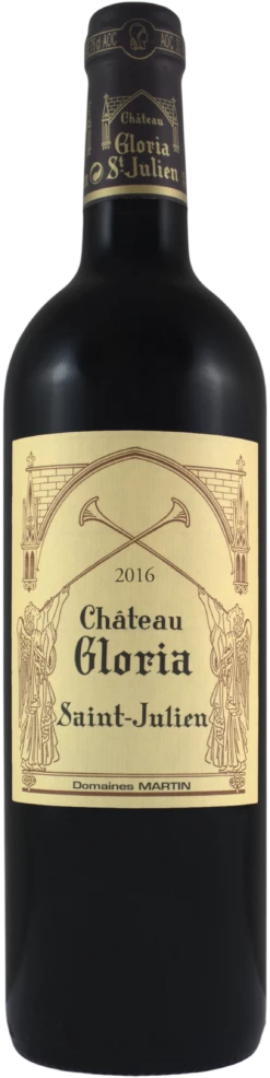 2016 Chateau Gloria | Wine Library