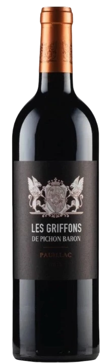 2022 Les Griffons De Pichon Baron | Wine Library