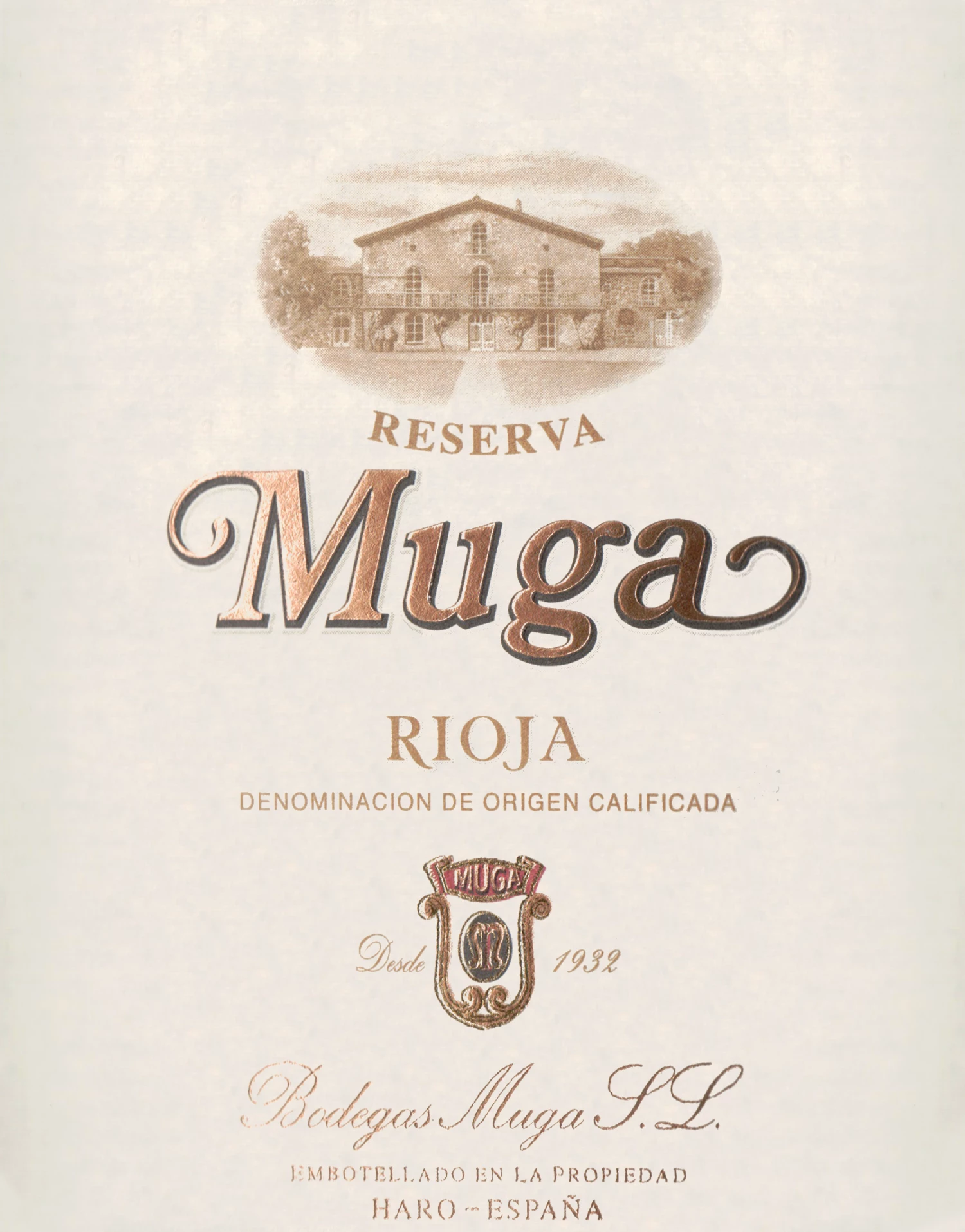 2019 Bodegas Muga Reserva Half Bottle | Wine Library 4 2019 Bodegas Muga Reserva Half Bottle | Wine Library - Image 2