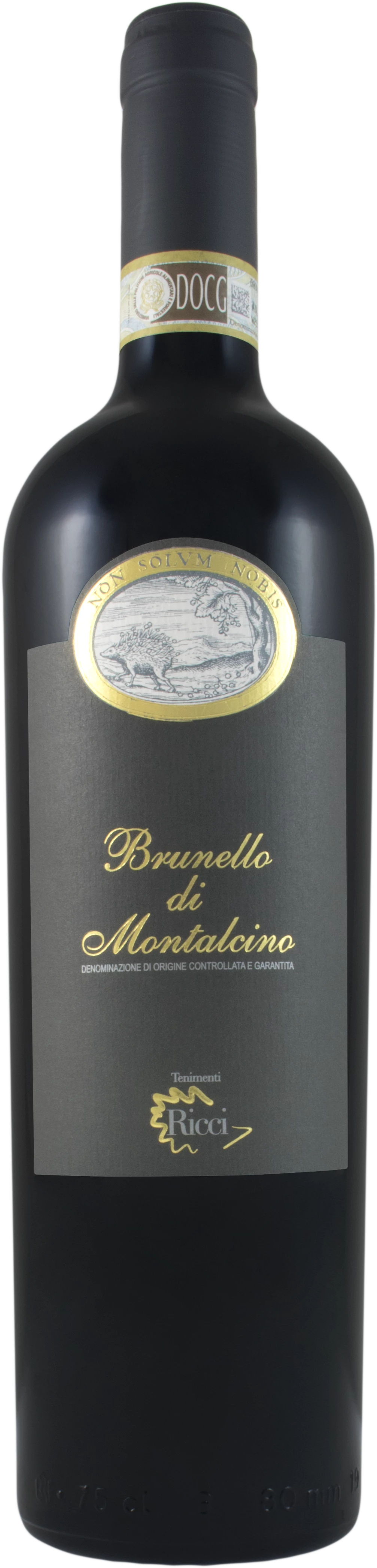 2018 Tenimenti Ricci Brunello Di Montalcino | Wine Library 3 2018 Tenimenti Ricci Brunello Di Montalcino | Wine Library