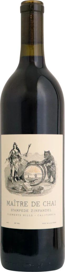 2022 Maitre De Chai Stampede Vineyard Zinfandel | Wine Library