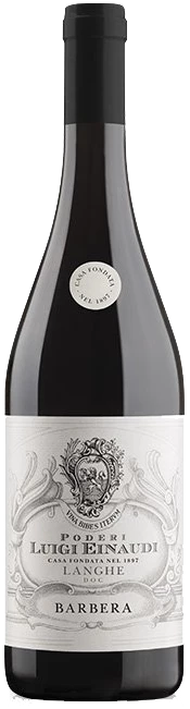 2022 Poderi Einaudi Barbera Piemonte | Wine Library
