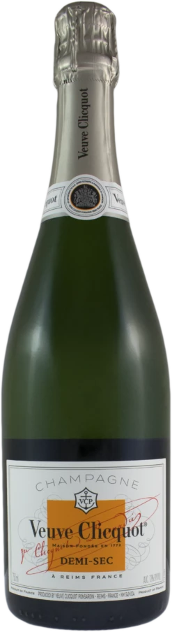 Veuve Clicquot Demi Sec | Wine Library