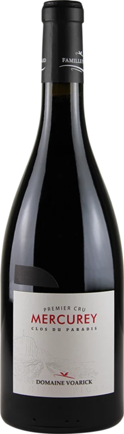 2019 Voarick Mercurey Clos Du Paradis | Wine Library