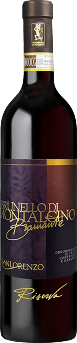 2016 Pedere San Lorenzo Brunello Di Montalcino 'Bramante' | Wine Library