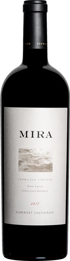 2017 Mira Winery Schweizer Napa Cabernet Sauvignon | Wine Library
