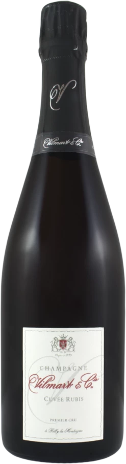 Vilmart & Cie Cuvee Rubis Brut Rose | Wine Library