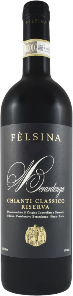 2020 Felsina Berardebga Chianti Classico Riserva | Wine Library