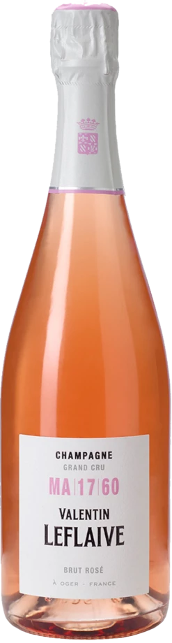 Valentin Leflaive Champagne Ma16 60 Grand Cru Brut Rose | Wine Library