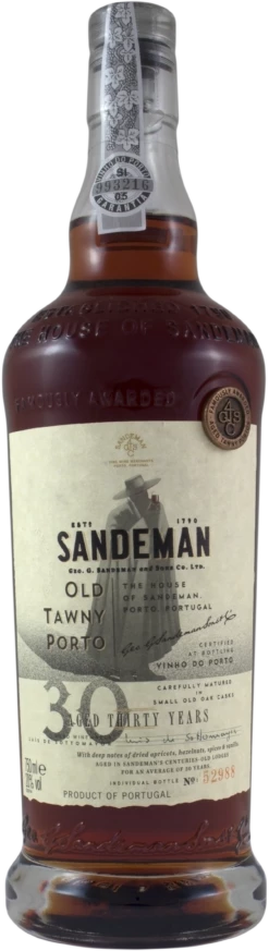Sandeman 30yr Tawny | Wine Library