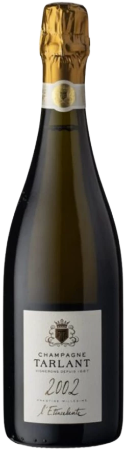 2002 Tarlant Champagne "L'entincelante" Prestige Millesime Brut Nature | Wine Library