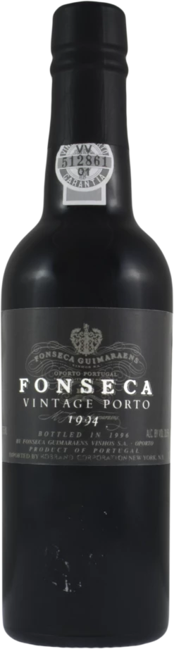 1994 Fonseca Vintage Port Half Bottle | Wine Library