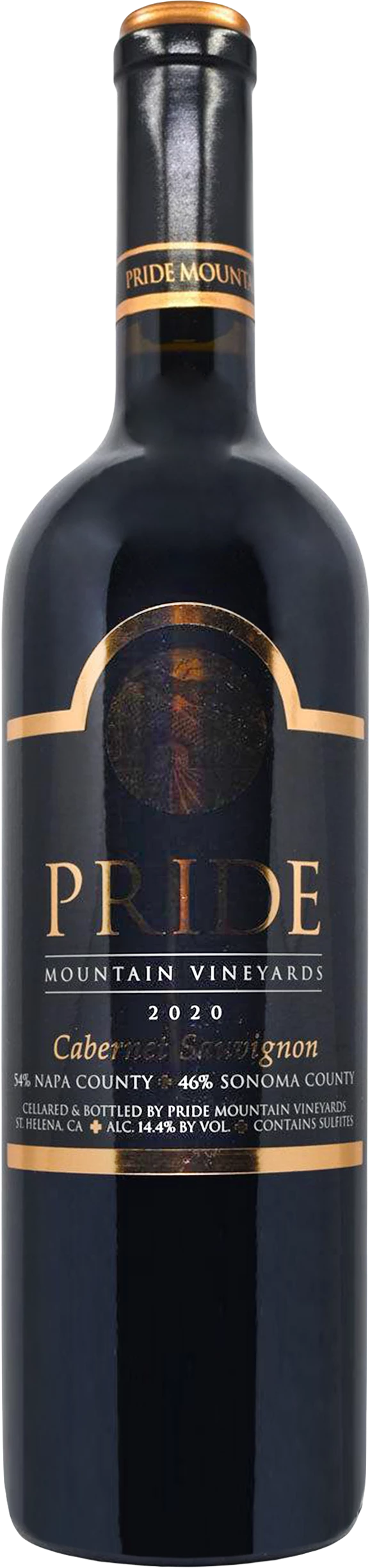 2020 Pride Mountain Vineyards Cabernet Sauvignon | Wine Library 3 2020 Pride Mountain Vineyards Cabernet Sauvignon | Wine Library