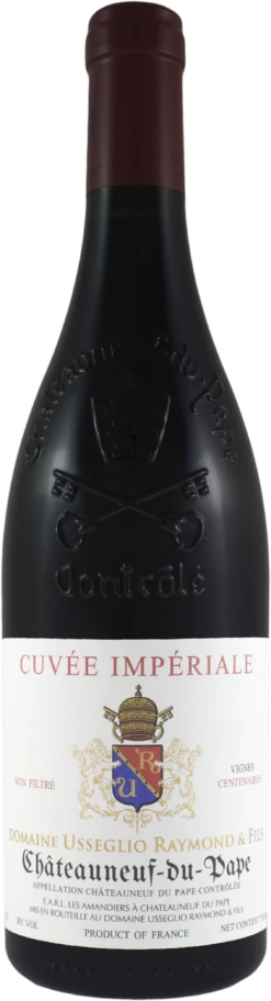 2020 Raymond Usseglio Chateauneuf Du Pape Cuvee Imperiale | Wine Library