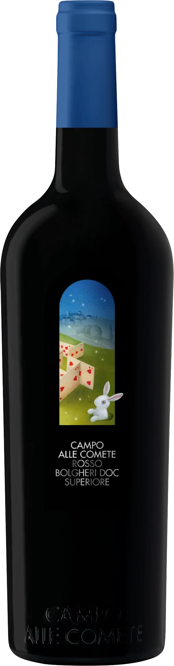 2017 Campo Alle Comete Bolgheri Superiore | Wine Library 3 2017 Campo Alle Comete Bolgheri Superiore | Wine Library