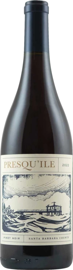 2022 Presqu'ile Pinot Noir | Wine Library