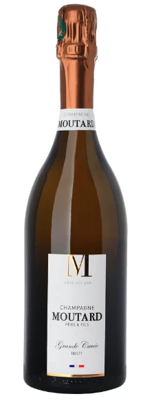 Moutard Grand Cuvee Brut | Wine Library