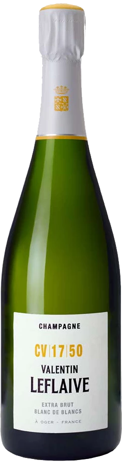 Valentin Leflaive Blanc De Blancs Cv17 50 Extra Brut | Wine Library