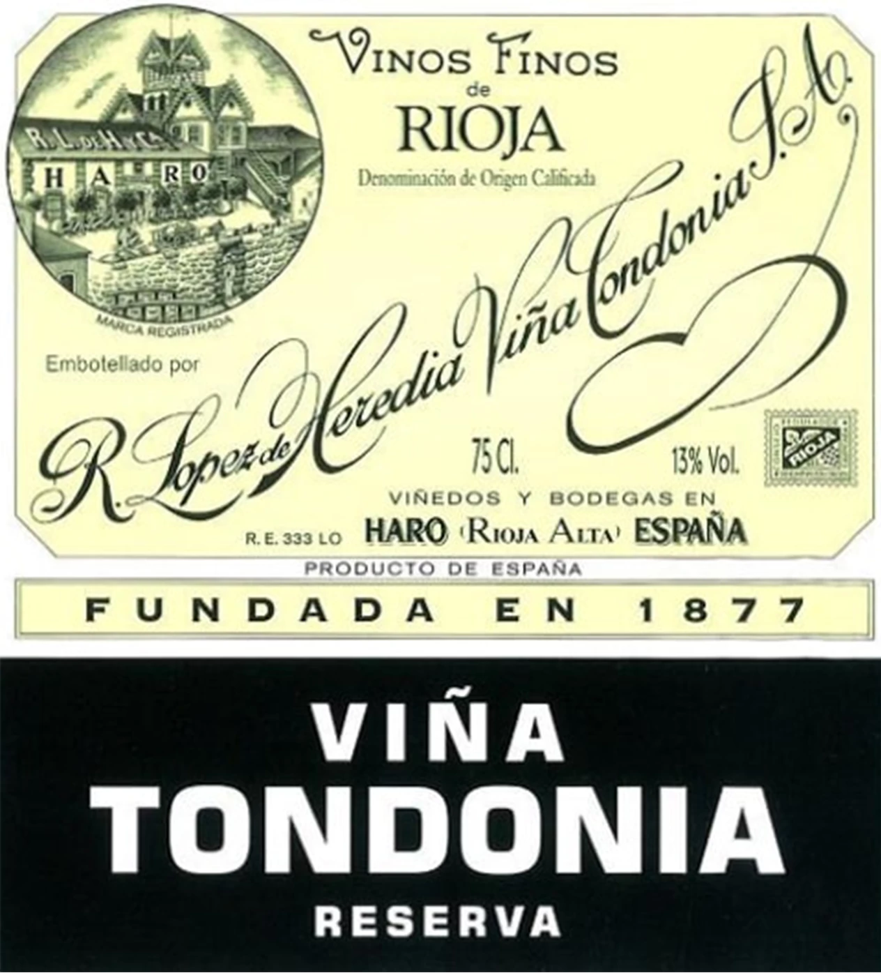 2011 R. Lopez De Heredia Vina Tondonia Rioja Reserva | Wine Library 4 2011 R. Lopez De Heredia Vina Tondonia Rioja Reserva | Wine Library - Image 2