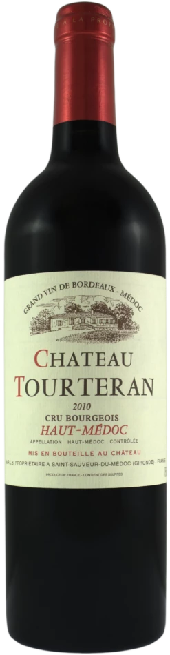 2010 Chateau Tourteran | Wine Library