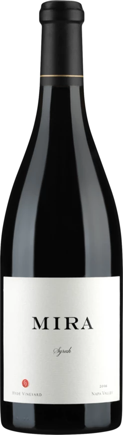 2016 Mira Winery Hyde Vineyard Syrah | Wine Library