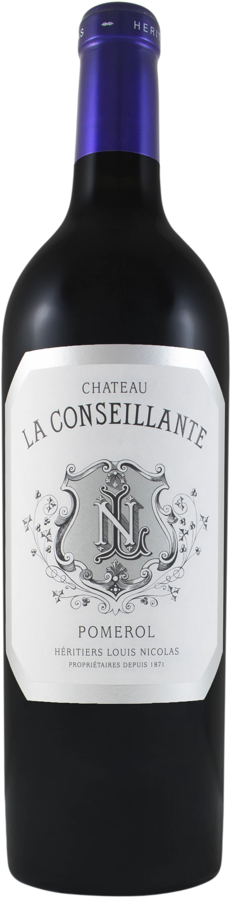 2020 Chateau La Conseillante | Wine Library 3 2020 Chateau La Conseillante | Wine Library