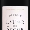 2018 Chateau La Tour De Segur Lussac St Emilion | Wine Library -WINE LIBRARY Sales original 458