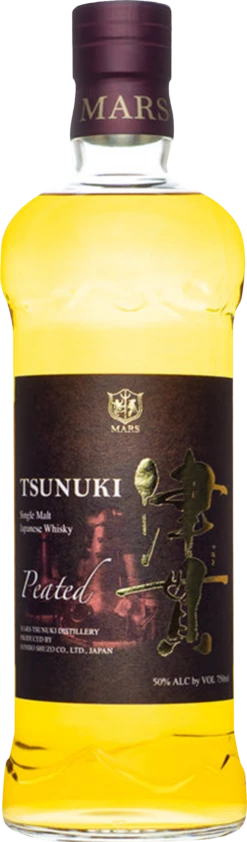 Mars 'Tsunuki Peated' Single Malt Whisky | Wine Library