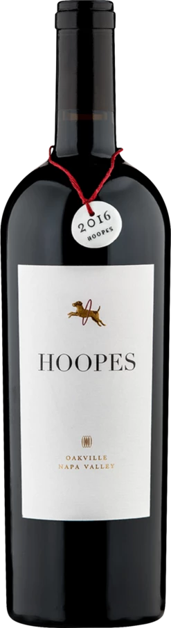 2016 Hoopes Oakville Napa Cabernet Sauvignon | Wine Library