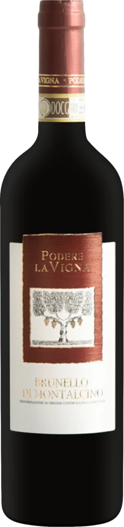 2018 Podere La Vigna Brunello Di Montalcino | Wine Library