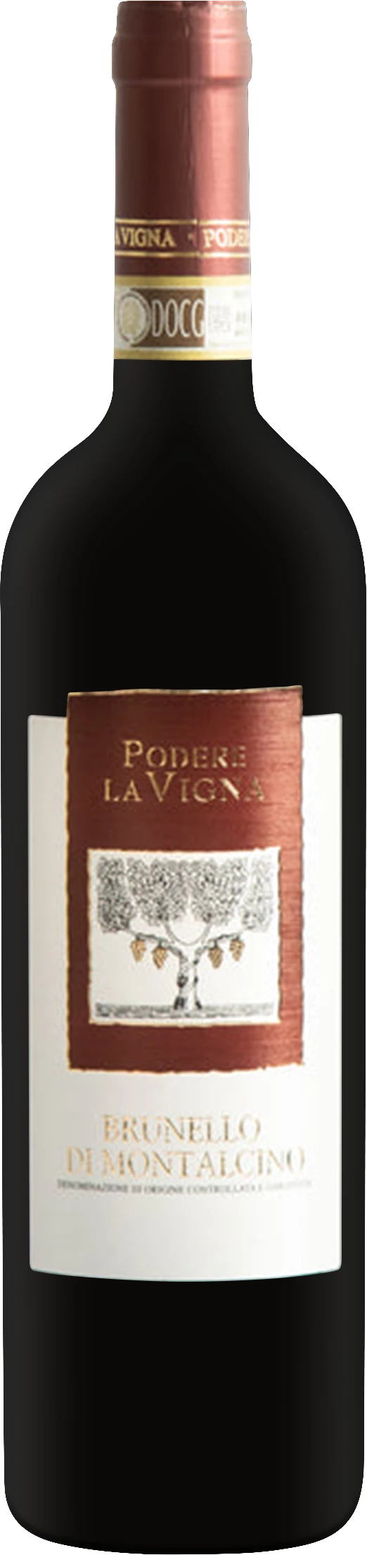 2018 Podere La Vigna Brunello Di Montalcino | Wine Library 3 2018 Podere La Vigna Brunello Di Montalcino | Wine Library