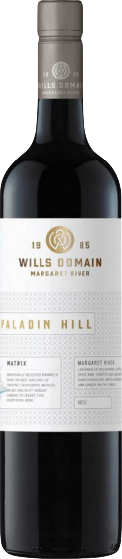 2019 Wills Domaine Matrix Paladin Hills Red | Wine Library