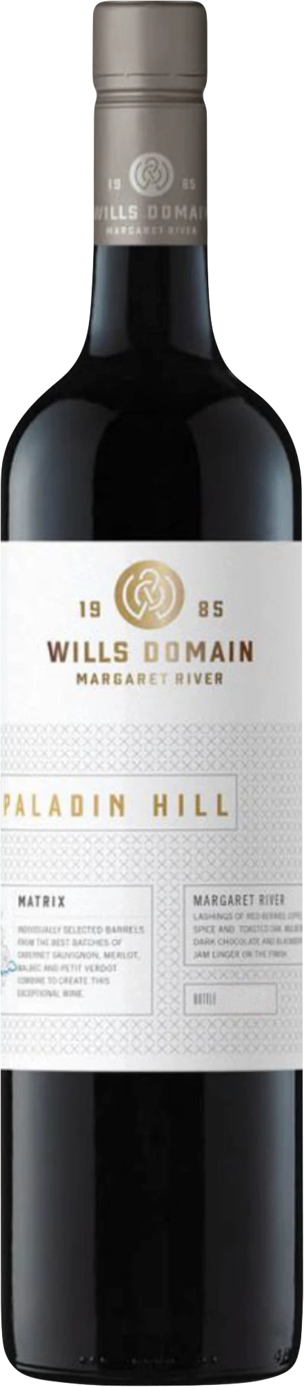 2019 Wills Domaine Matrix Paladin Hills Red | Wine Library 3 2019 Wills Domaine Matrix Paladin Hills Red | Wine Library