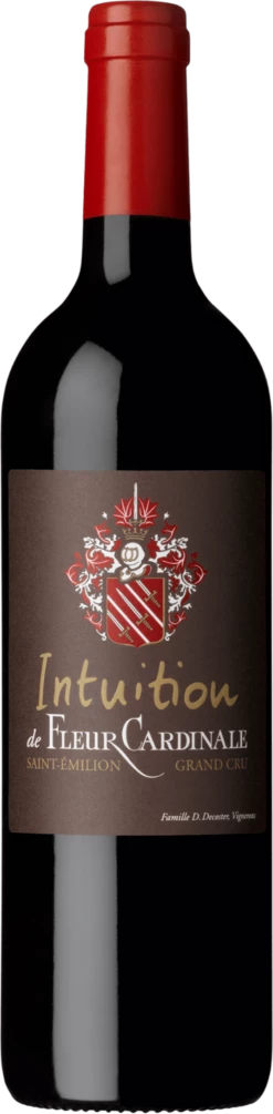 2019 Intuition De Fleur Cardinale | Wine Library