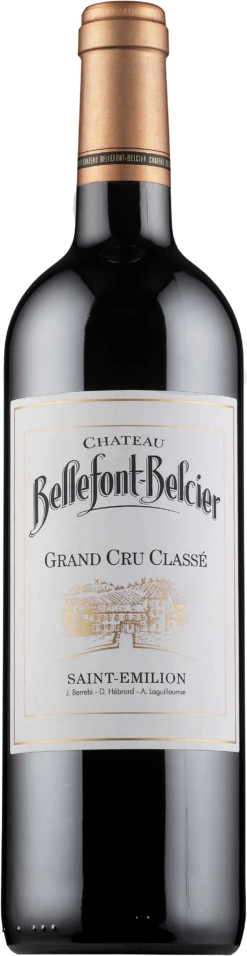 2022 Chateau Bellefont Belcier | Wine Library