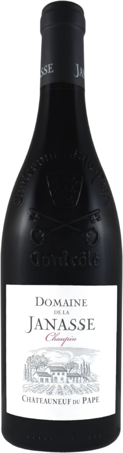 2020 Domaine De La Janasse Chateauneuf Du Pape "Cuvee Chaupin" Magnum | Wine Library