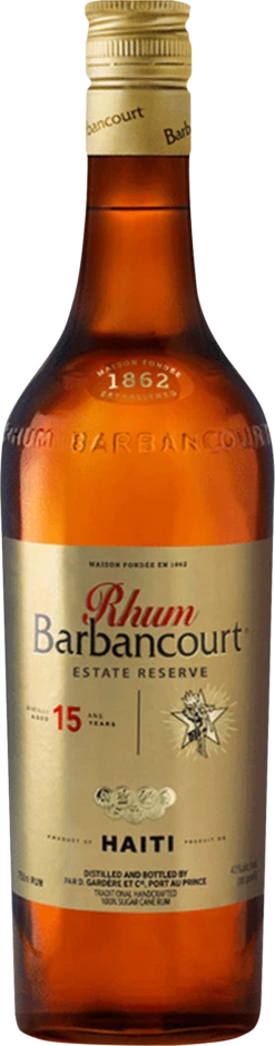 Barbancort 15 Year Rum | Wine Library