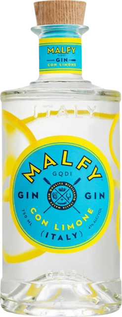 Malfy Gin Con Limone | Wine Library