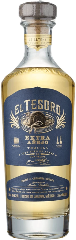 El Tesoro Extra Anejo | Wine Library