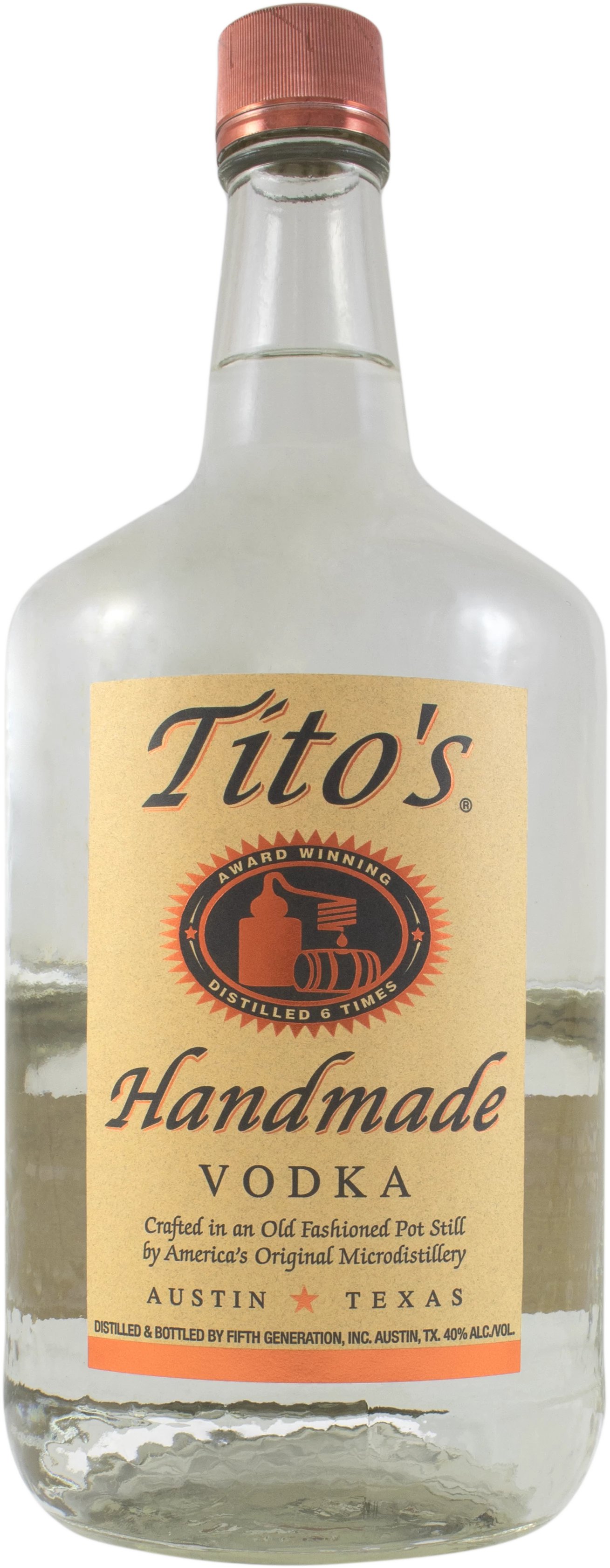 Tito's Vodka | Wine Library 3 Tito's Vodka | Wine Library
