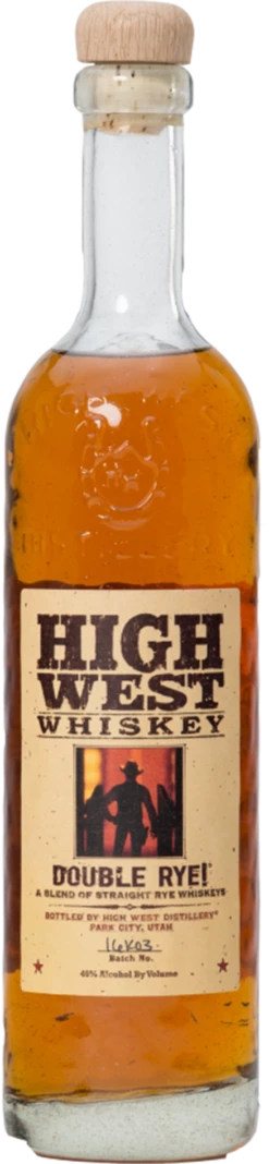 High West Double Rye | Wine Library