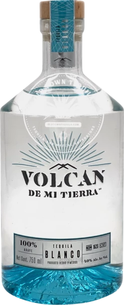 Volcan Blanco Tequila | Wine Library