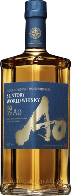 Ao Suntory World Whiskey | Wine Library