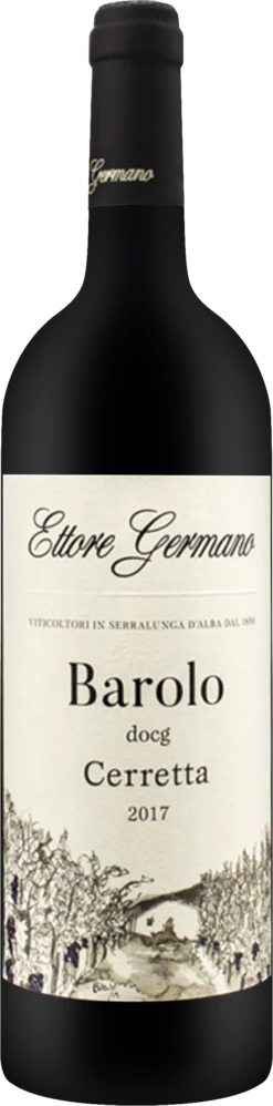 2017 Germano Ettore Barolo Cerretta | Wine Library