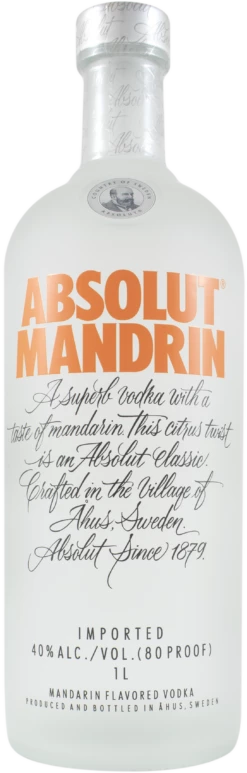 Absolut Mandrin | Wine Library