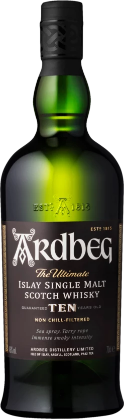 Ardbeg Single Malt 10yr Old | Wine Library