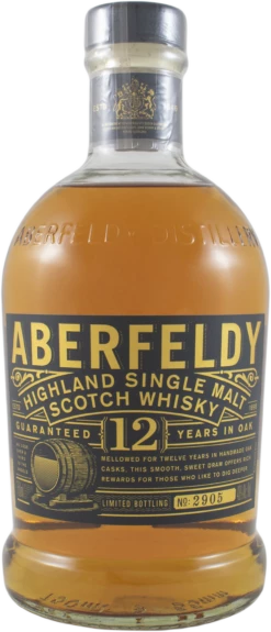 Aberfeldy 12yr Single Malt | Wine Library
