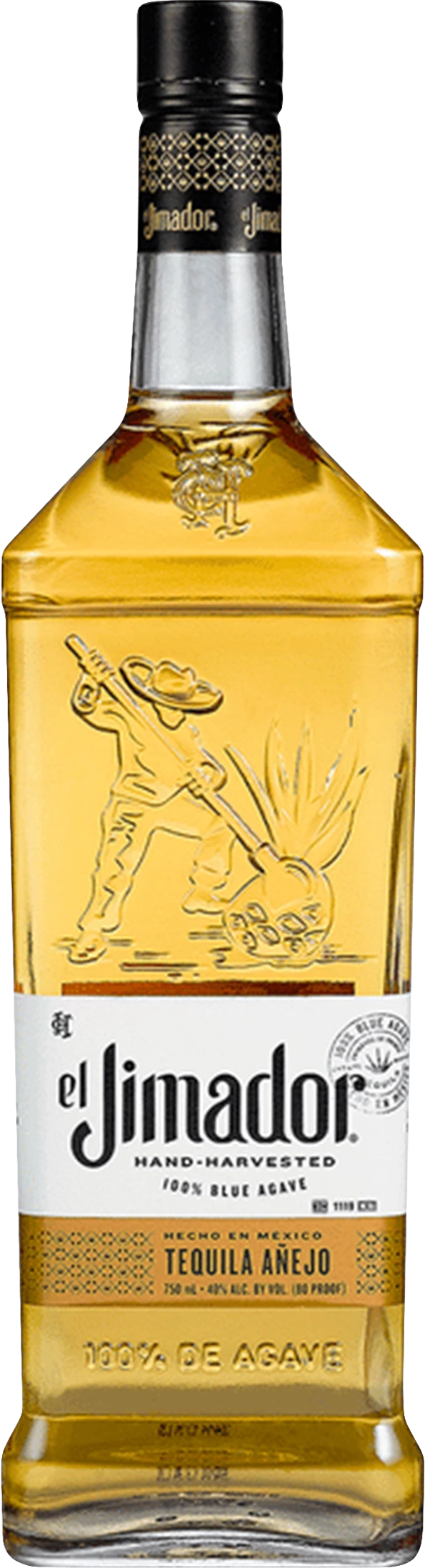 El Jimador Anejo | Wine Library 3 El Jimador Anejo | Wine Library